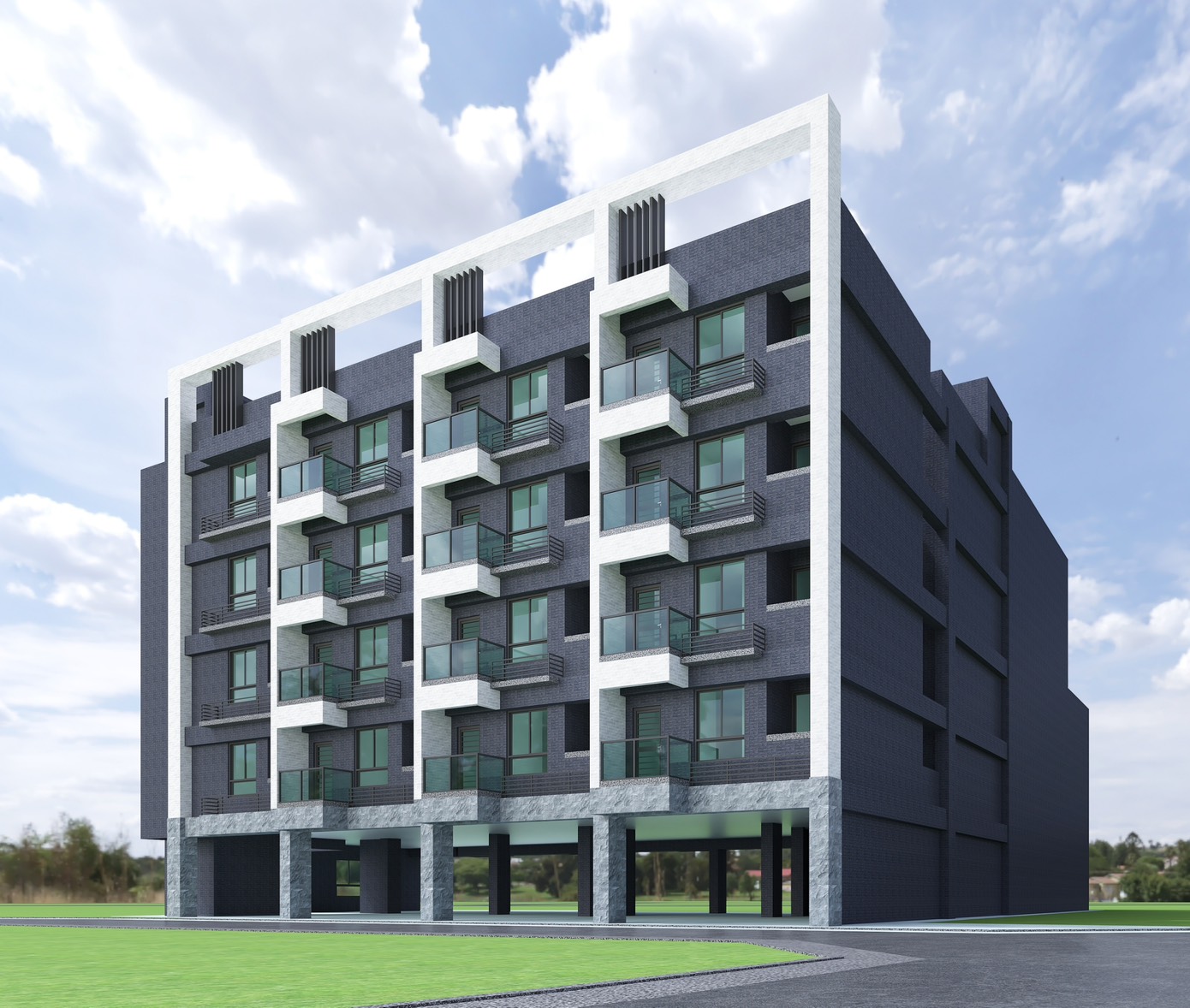 丞家開發建設有限公司-住宅新建工程